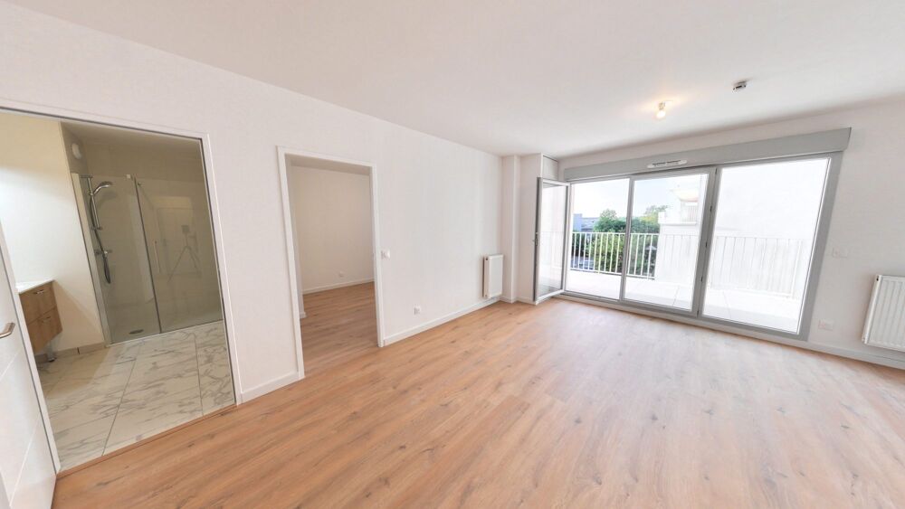 Vente Appartement Spacieux T2 avec belle terrasse La rochelle