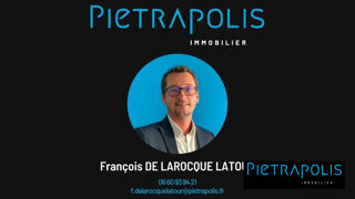  Terrain � vendre 1659 m�