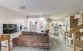  Maison � vendre 4 pi�ces 87 m�