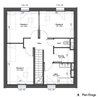 Maison à vendre 5 pièces 97 m²
