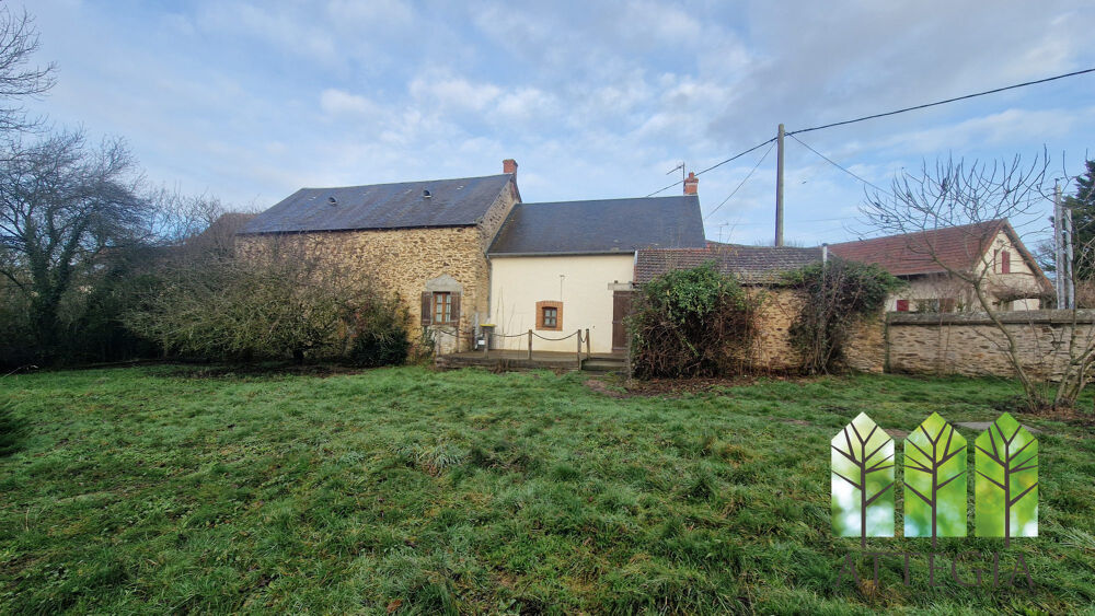 Vente Maison Jolie maison avec grange et jardin Saint-priest-la-marche