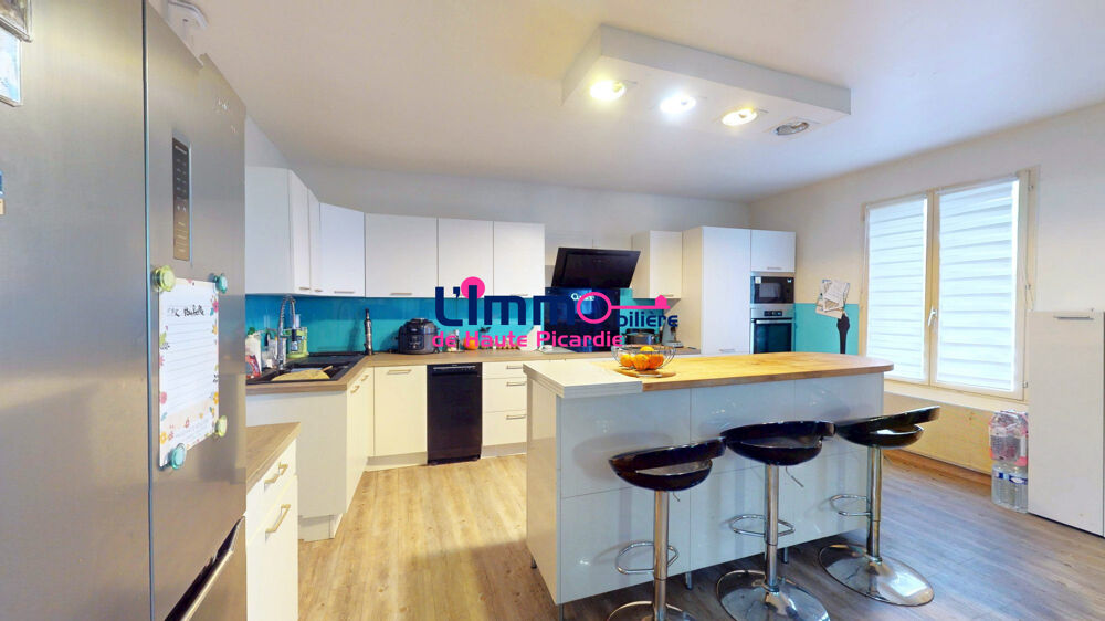 Acheter Maison Secteur Nesle-Roye | 3 Chambres & Grand Terrain