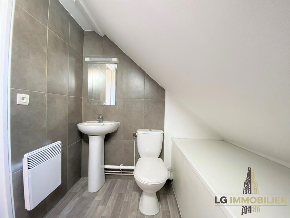 Location Appartement CENTRE-VILLE - TYPE 1 BIS Amiens
