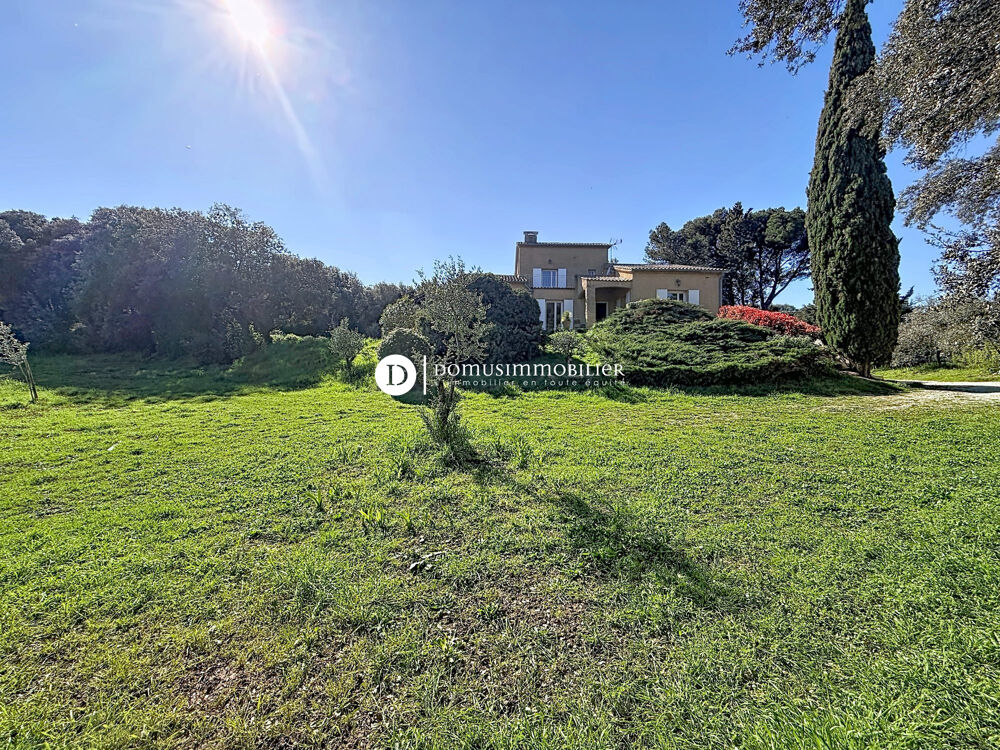 Villa en position dominante
