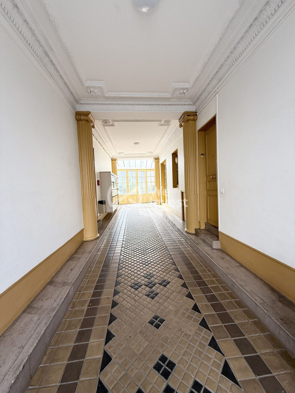 Vente Appartement T2 idéal 1er achat ou investissement locatif Aulnay-sous-bois