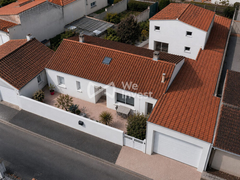 Maison 7 pièces 171 m² · à L'Aiguillon-sur-Mer · 171 m² · 295 000 €