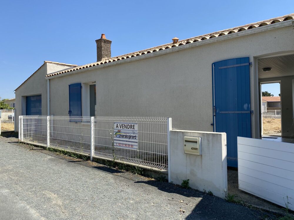 Maison 3 pièces 62 m² · à Givrand · 62 m² · 232 495 €