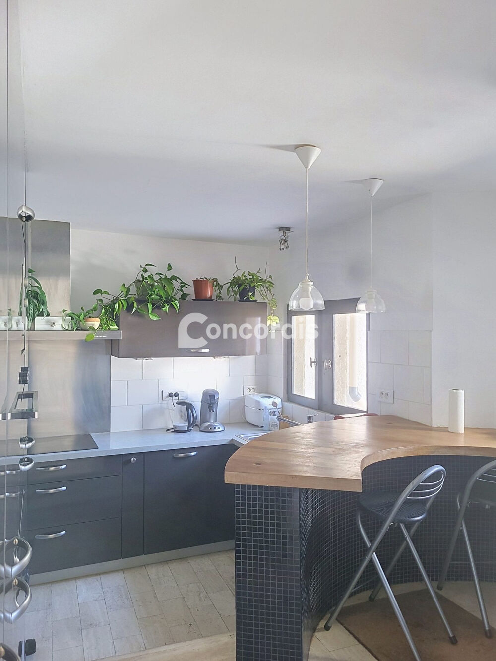 Appartement Duplex 114m² avec véranda 20m²