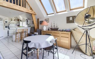  Appartement � vendre 4 pi�ces 77 m�