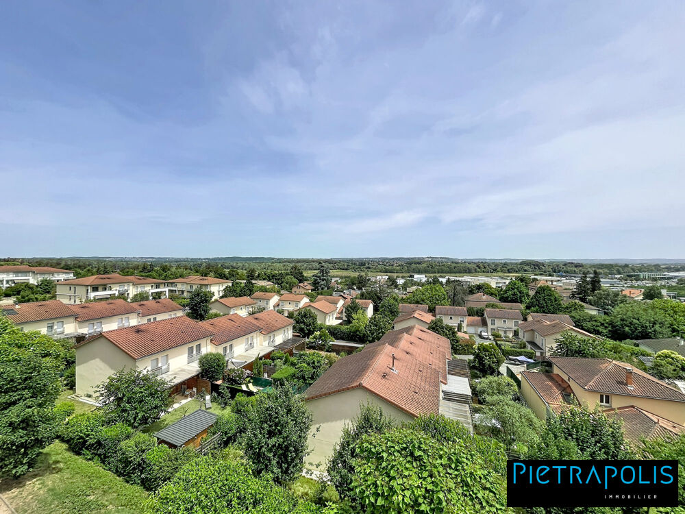 Vente Appartement Appartemment T4 avec une terrasse de 15 m2 et un garage Anse