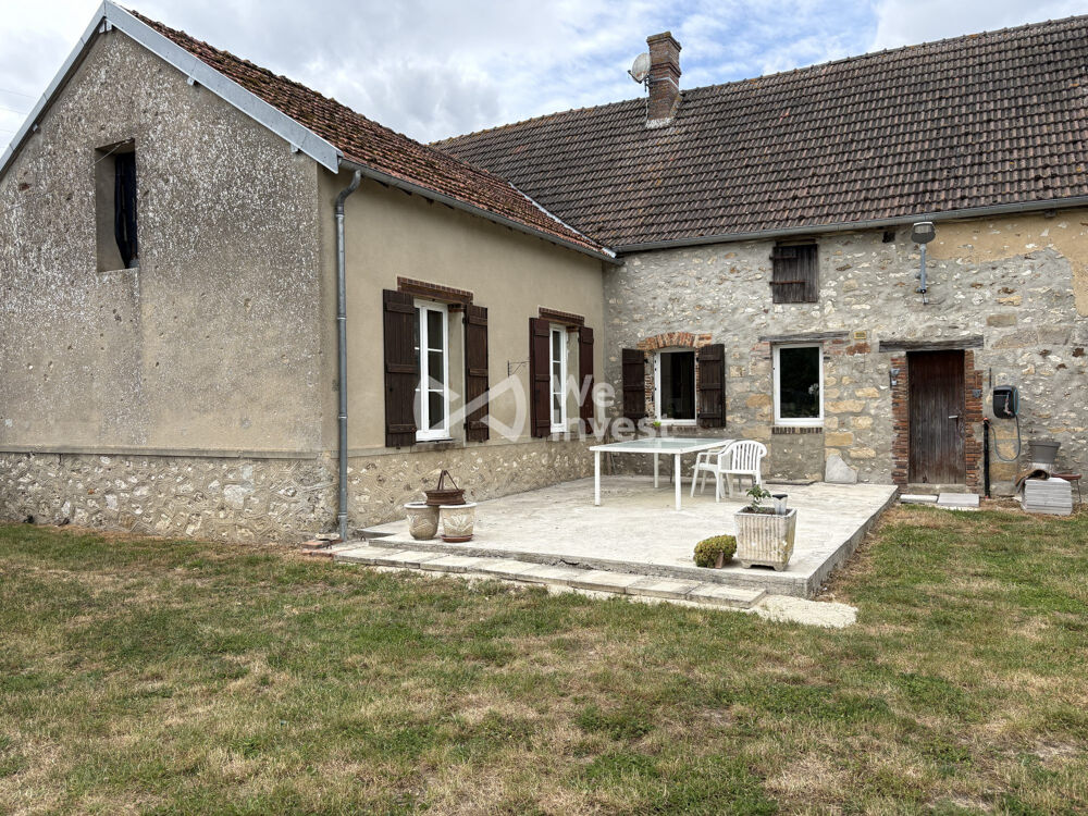 Maison 4 pièces 150 m² · à Bouchy-Saint-Genest · 150 m² · 220 000 €