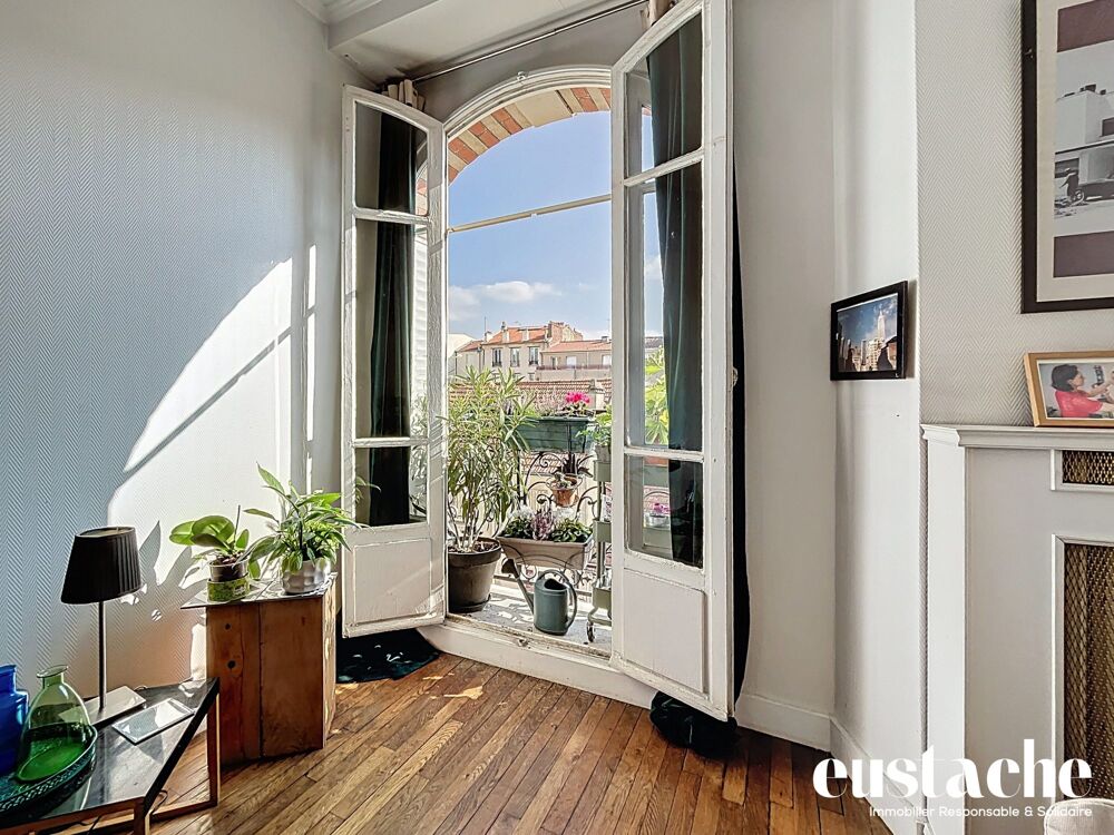 Vente Appartement Puteaux - Hotel de Ville, charmant 2/3 pièces dans bel immeuble Puteaux