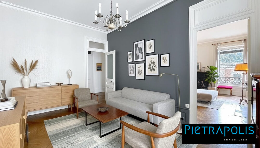  vendre  Appartement Lyon 6