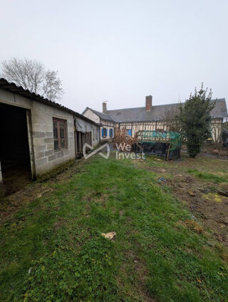  Maison � vendre 8 pi�ces 160 m�