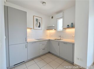  Appartement � vendre 3 pi�ces 61 m�