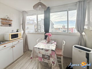  Appartement à vendre 1 pièce 21 m²