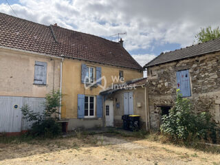  Maison à vendre 4 pièces 104 m²