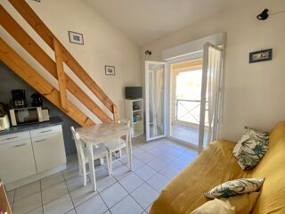  Appartement à vendre 2 pièces 23 m²