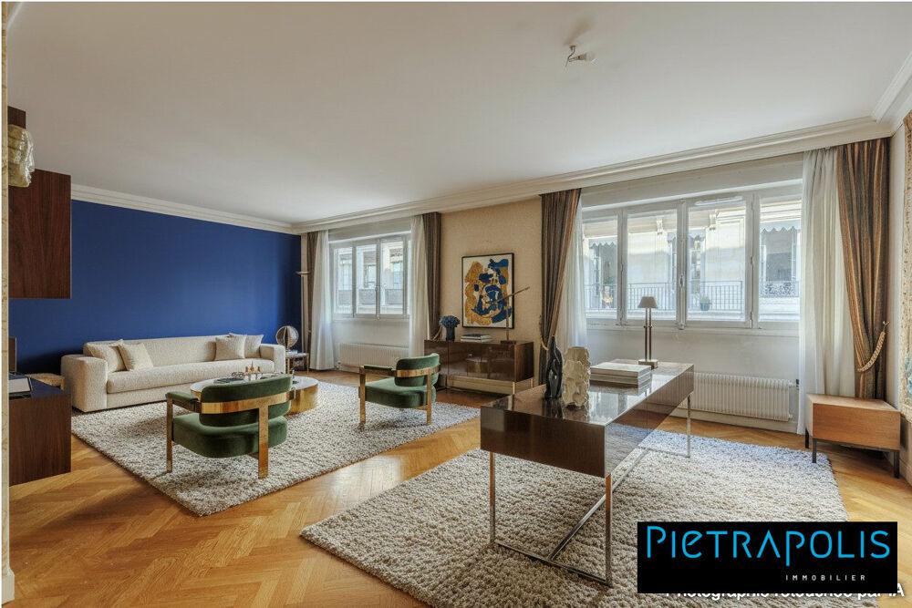Rare à Bellecour  Appartement familial de 151 m² à rénove