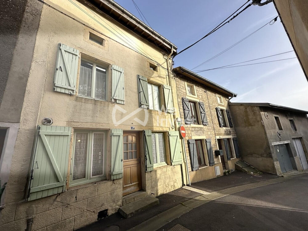 Maison à vendre Stenay