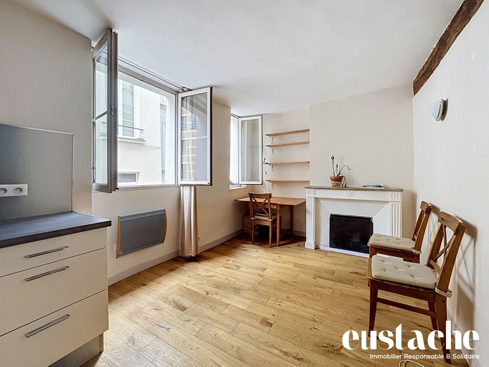 Vente Appartement Charmant 2 pièces au coeur du Marais Paris 3