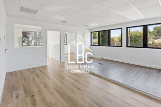   Saint-Herblain- bureau à louer 75 m2 Saint-herblain