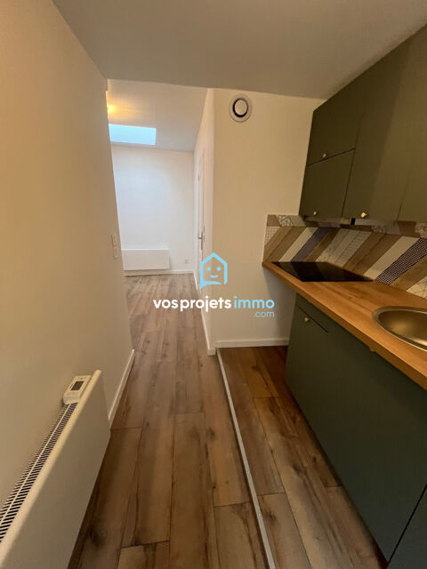  Appartement � louer 2 pi�ces 25 m�