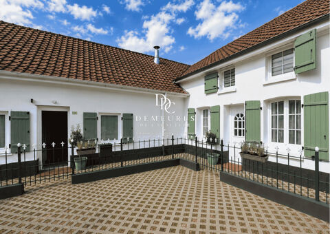   LONGÈRE SAINT- JOSSE Maison - 11 pièce(s) - 199 m²