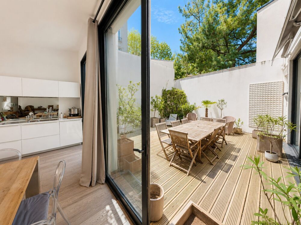 Spacieux Écrin Contemporain aux Portes de Paris (Saint-Cloud -