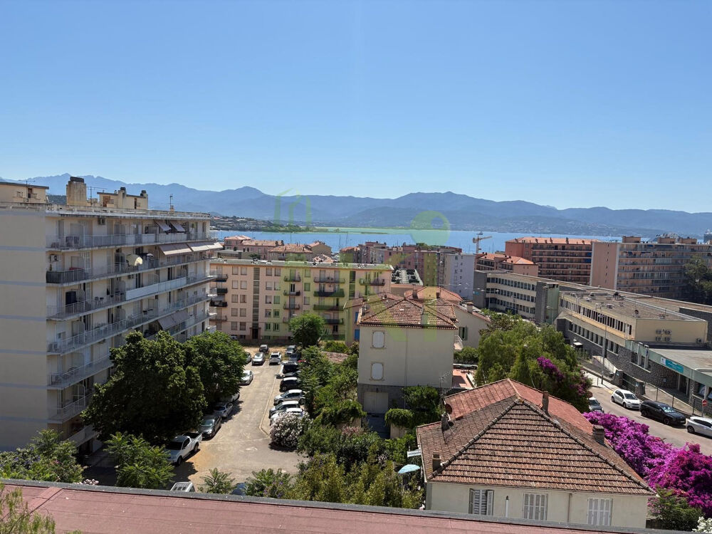 Vente Appartement Quartier Saint-Jean / Kennedy - Appartement T4 avec vue mer Ajaccio