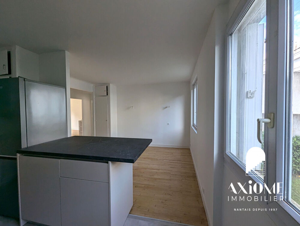 Location Appartement Appartement 3 pièce(s) Nantes
