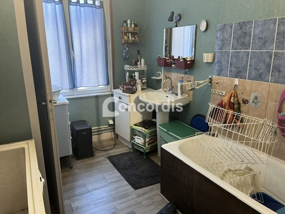Vente Immeuble Immeuble à vendre Dun-sur-Meuse Dun-sur-meuse