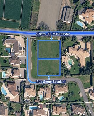  Terrain à vendre 1263 m²