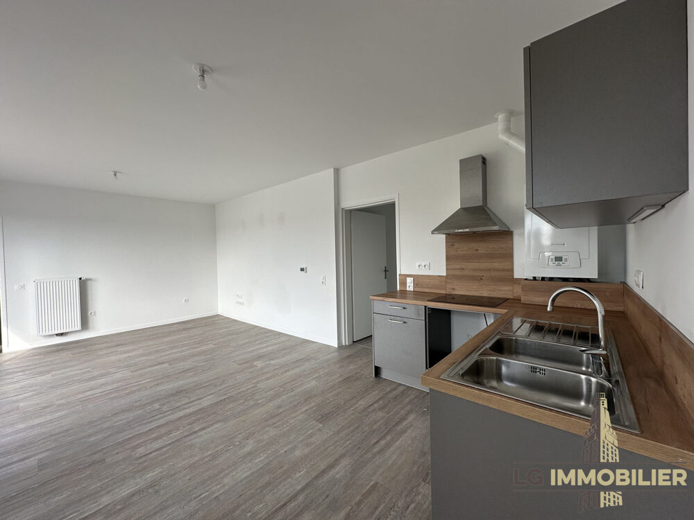 Location Appartement RIVERY - TYPE 4 AVEC BALCON Rivery