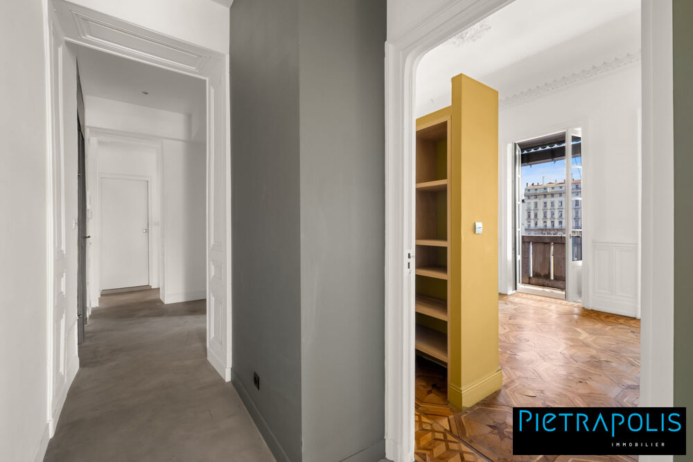 à vendre  Appartement Lyon 2
