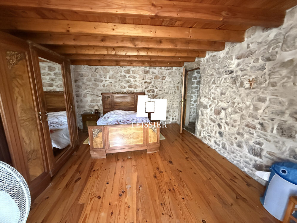 Vente Maison Sud Ardèche : 07460 Berrias & Casteljau , Maison de village ave Berrias-et-casteljau