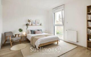  Appartement à vendre 2 pièces 48 m²