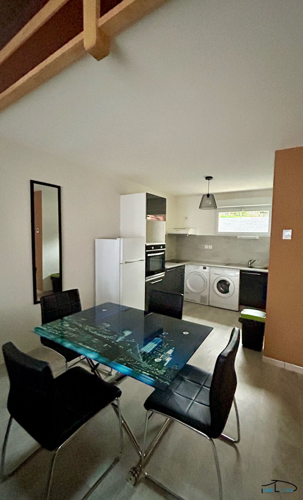 Location Appartement APPARTEMENT T2 DUPLEX - MONTBAZENS Montbazens