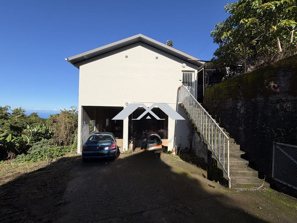 Maison F4 Petite Ile