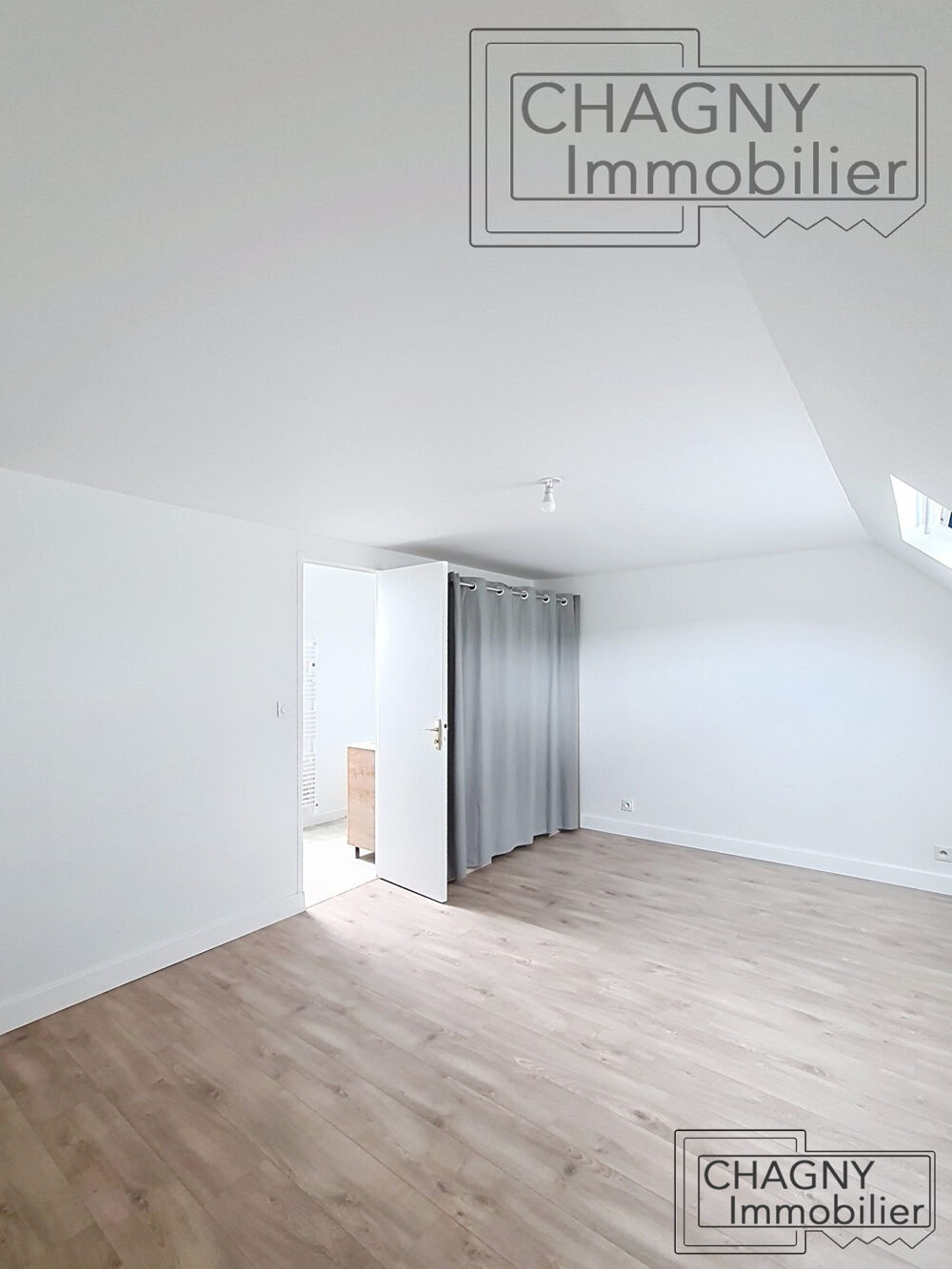 Appartement à louer Saint-Léger-sur-Dheune