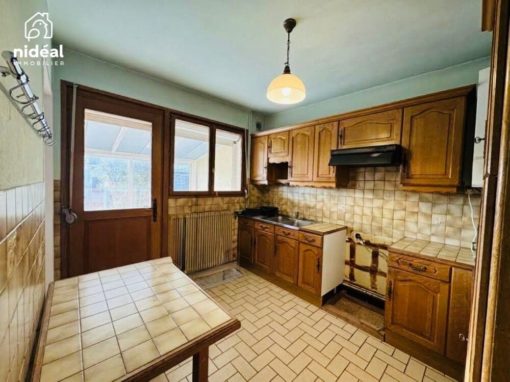 Vente Maison Maison à vendre Aulnoye-Aymeries Aulnoye-aymeries