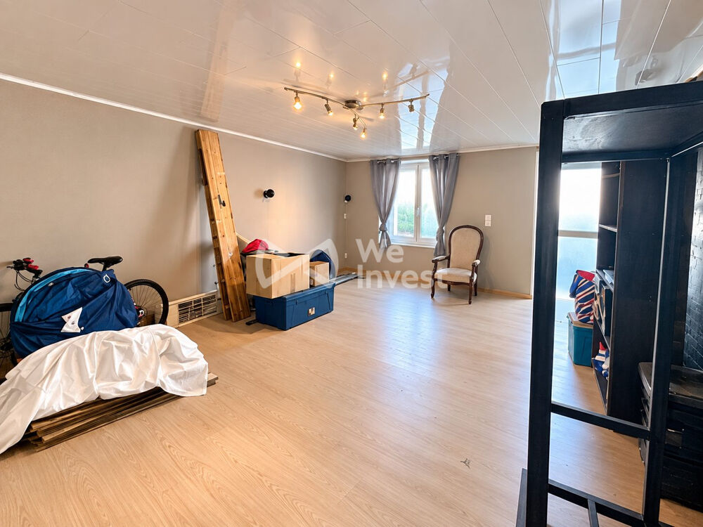Saint-Amans-Soult  Maison à rénover avec fort potentiel 