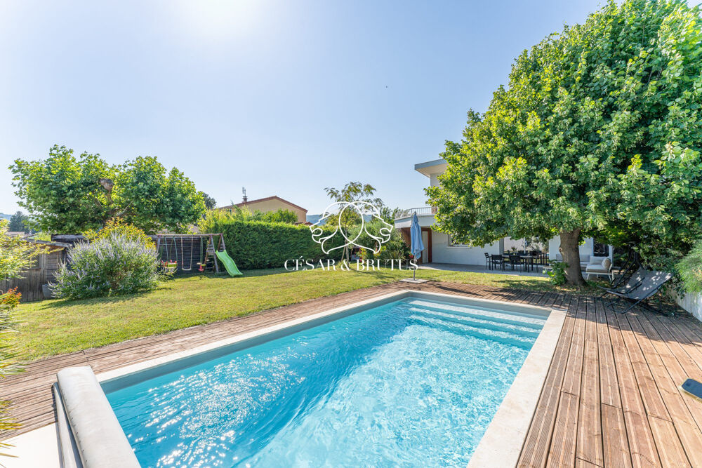 Vente Maison À vendre – Maison familiale rénovée avec piscine Fontaines-saint-martin