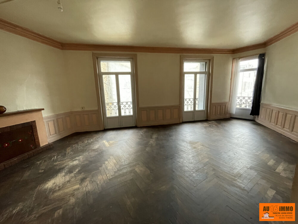 Vente Appartement Appartement T3/4 Thiers