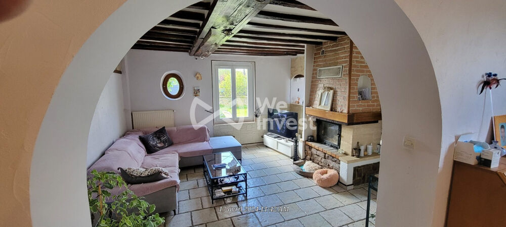 Maison à vendre Saint-Germain-sous-Doue