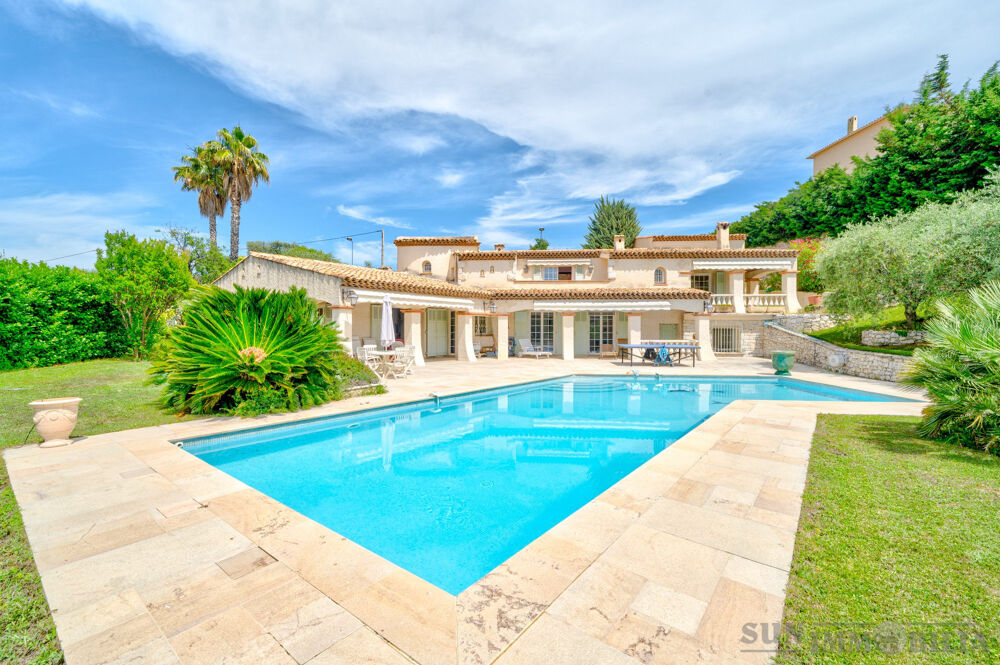 SUPERBE VILLA PISCINE LA GAUDE
