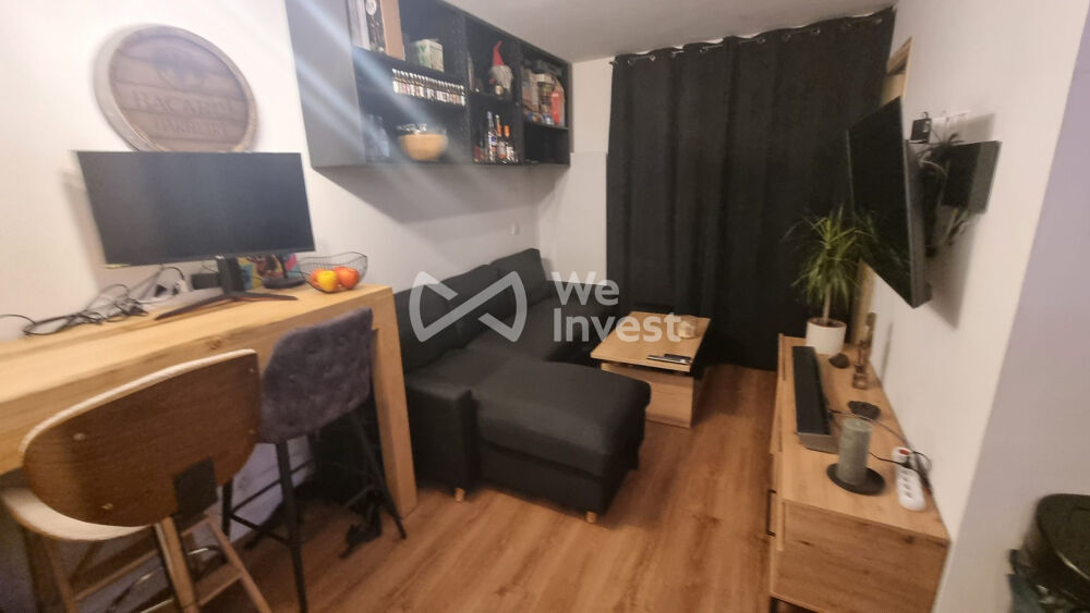 Superbe appartement rénové avec goût