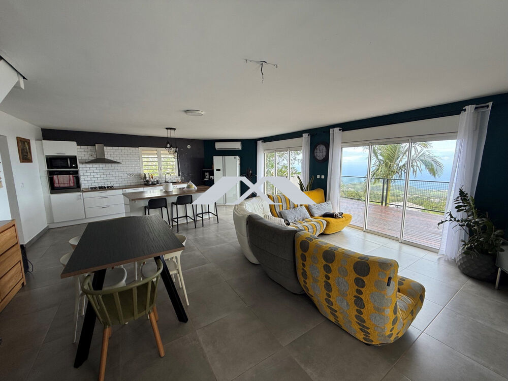 Location Maison Superbe villa F5 meublée avec vue mer à Petite-Île Petite île
