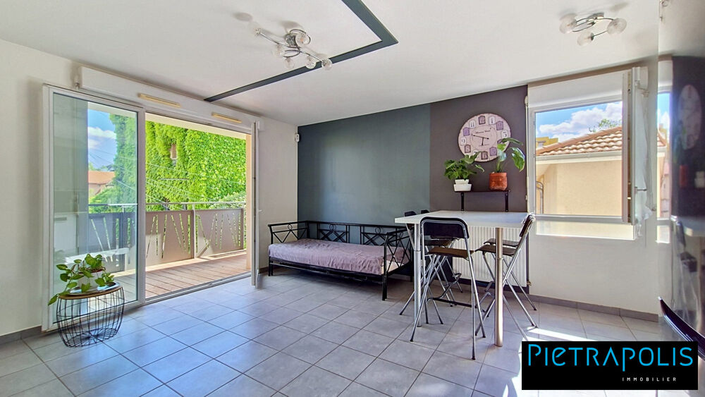 Vente Appartement T3 de 56m² en excellent état avec grand balcon prêt à vivre Vénissieux