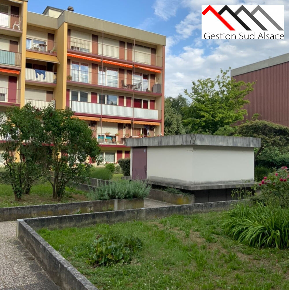 Location Appartement Beau 4 pièces Kingersheim
